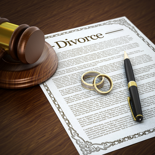 My Lawyer Free Divorce Course